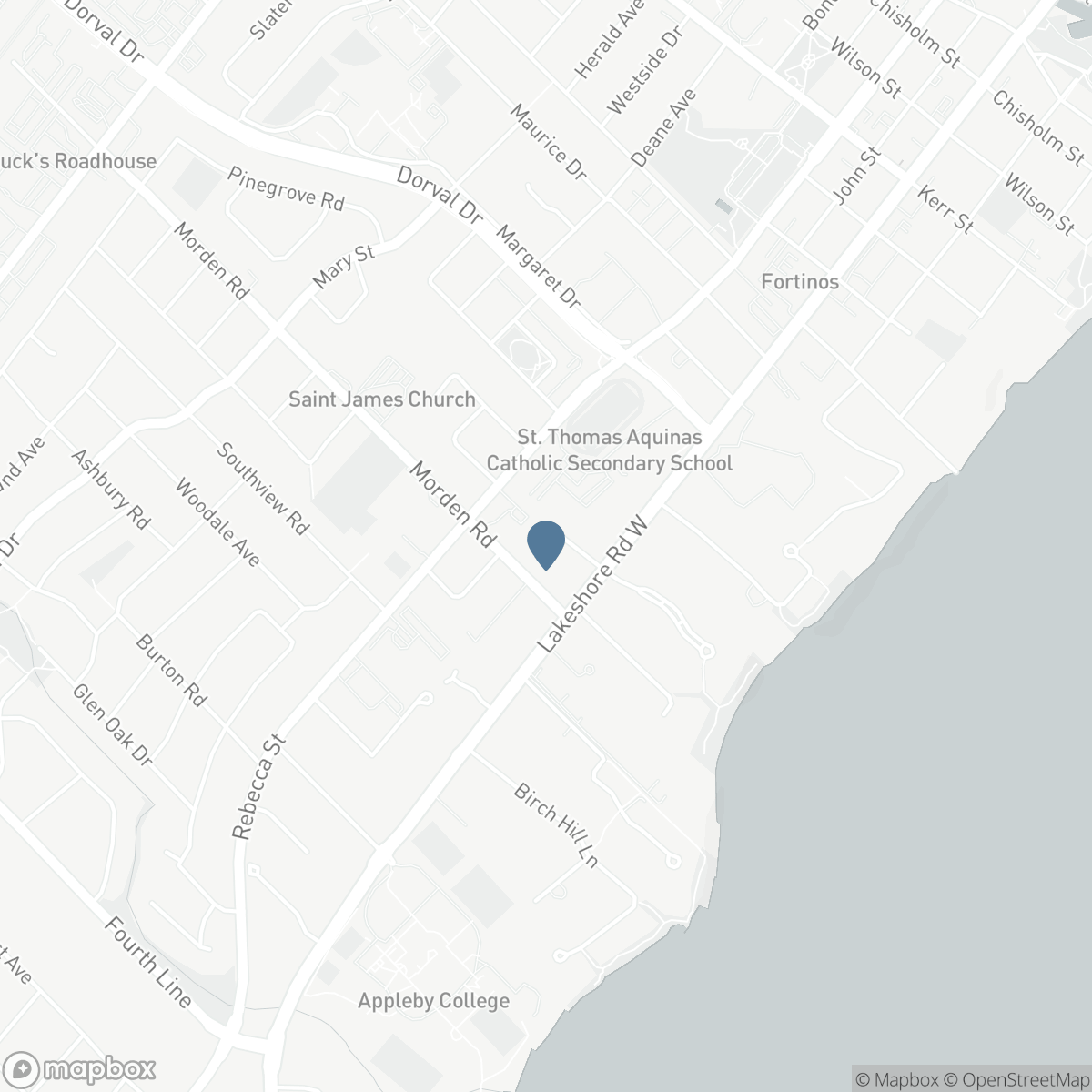 130 TAVISTOCK Square, Oakville, Ontario L6K 2V2